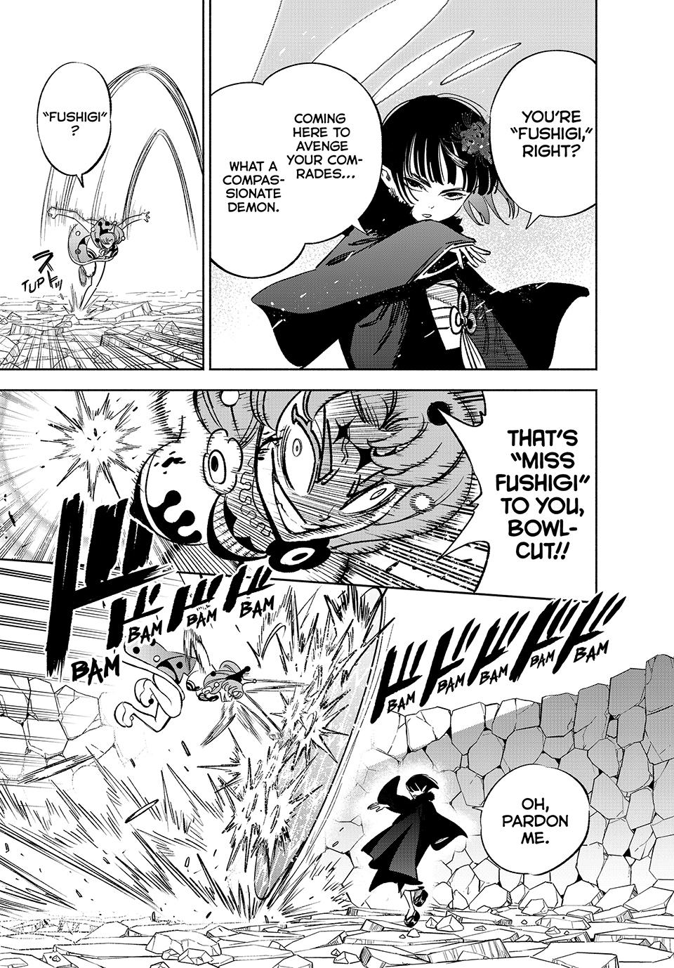 The Unfavorable Job [Appraiser] is Actually the Strongest chapter 75 page 3