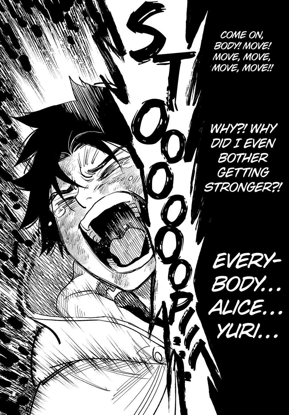 The Unfavorable Job [Appraiser] is Actually the Strongest chapter 75 page 30