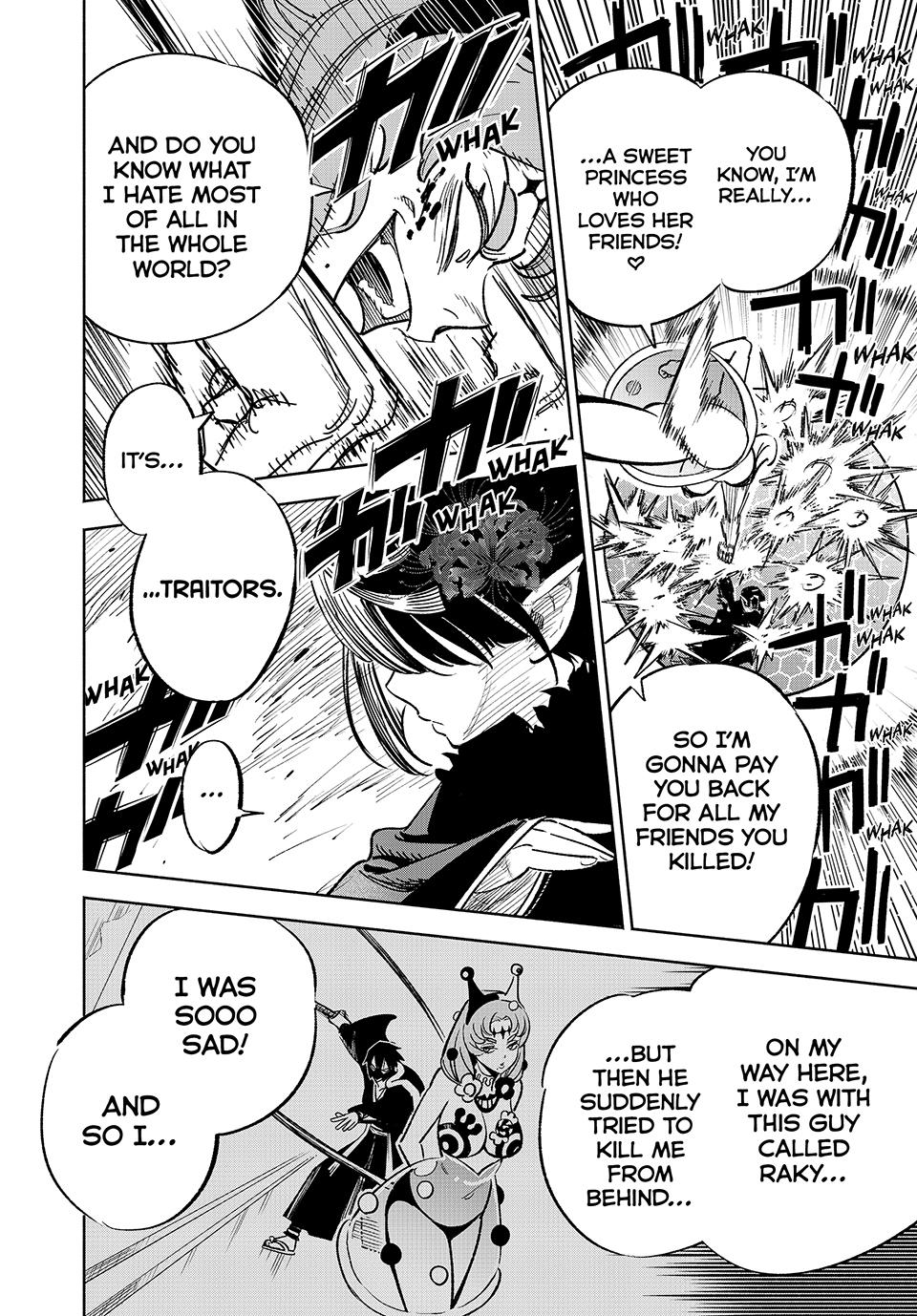 The Unfavorable Job [Appraiser] is Actually the Strongest chapter 75 page 4