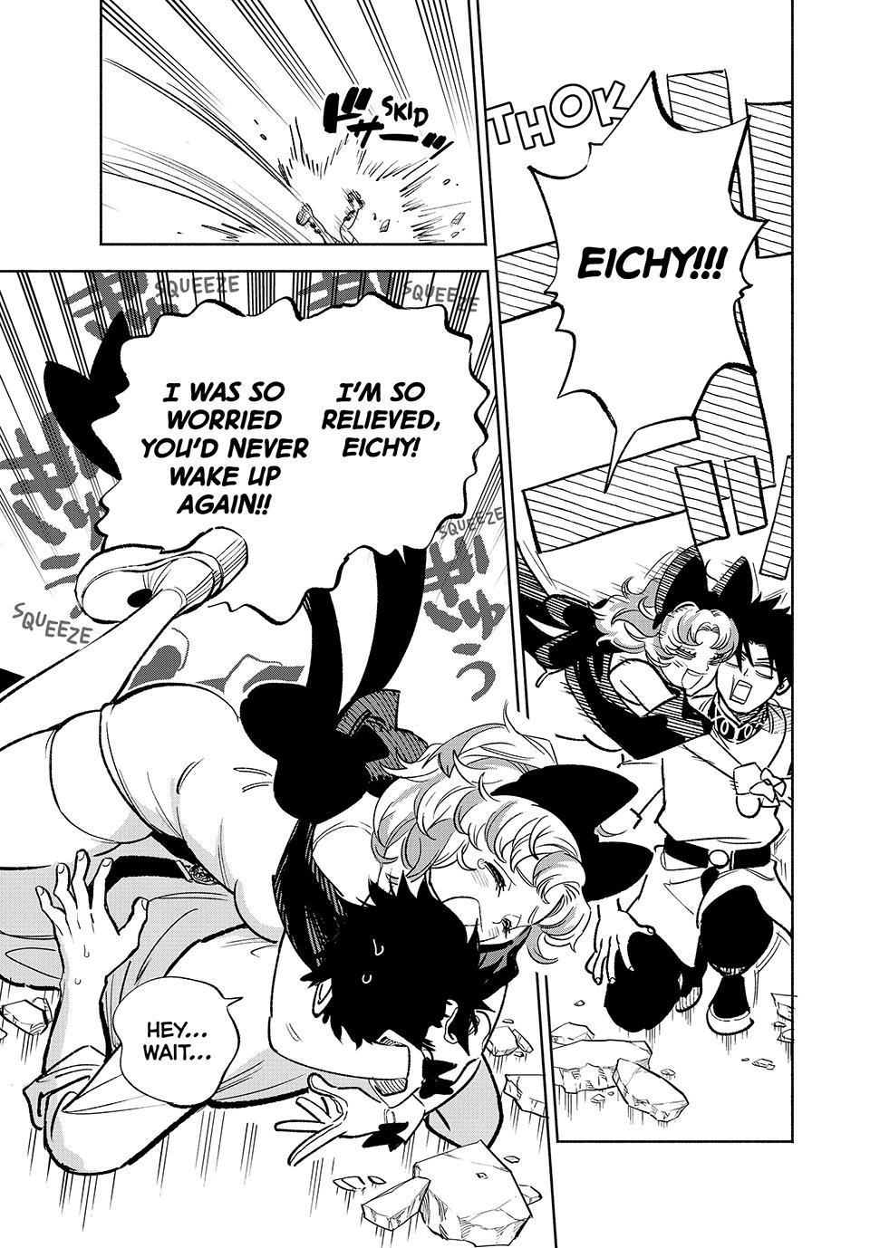 The Unfavorable Job [Appraiser] is Actually the Strongest chapter 76 page 21