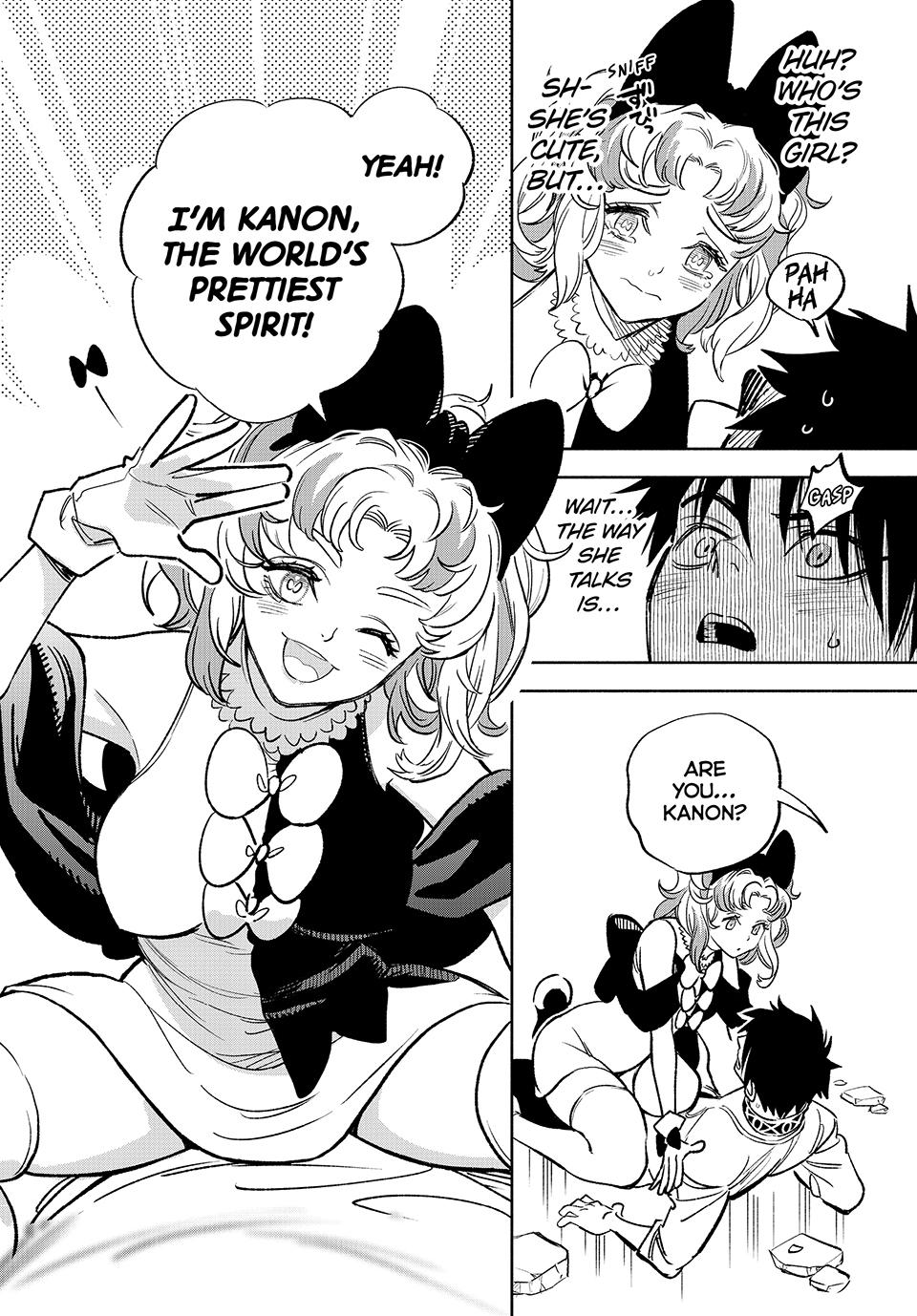 The Unfavorable Job [Appraiser] is Actually the Strongest chapter 76 page 22