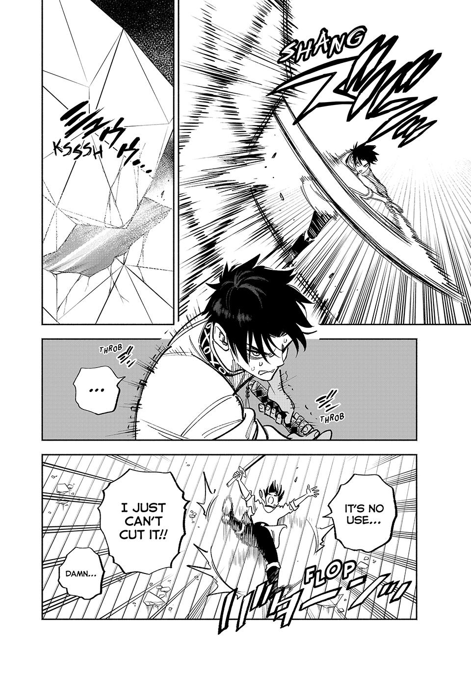 The Unfavorable Job [Appraiser] is Actually the Strongest chapter 77 page 20