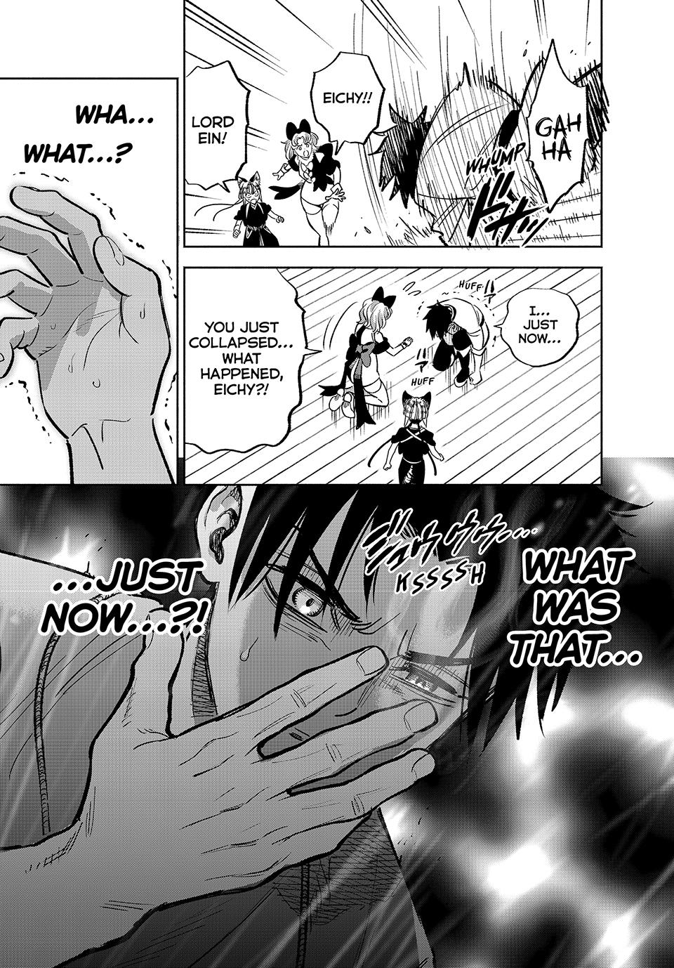 The Unfavorable Job [Appraiser] is Actually the Strongest chapter 77 page 30