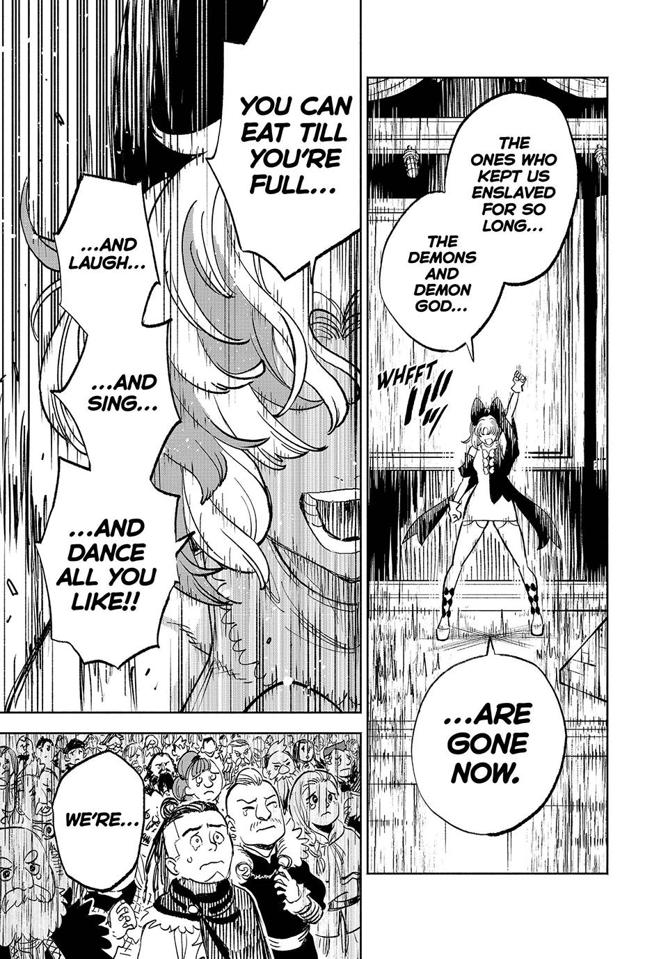 The Unfavorable Job [Appraiser] is Actually the Strongest chapter 78 page 22