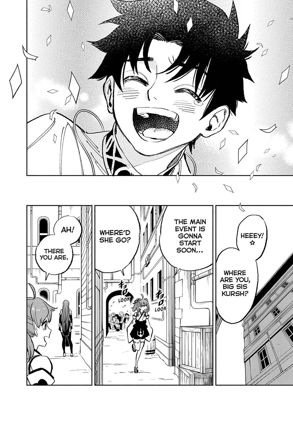 The Unfavorable Job [Appraiser] is Actually the Strongest chapter 78 page 24