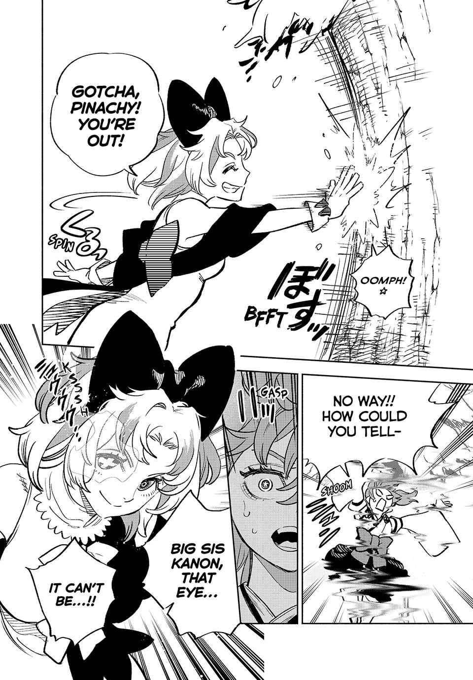 The Unfavorable Job [Appraiser] is Actually the Strongest chapter 79 page 20