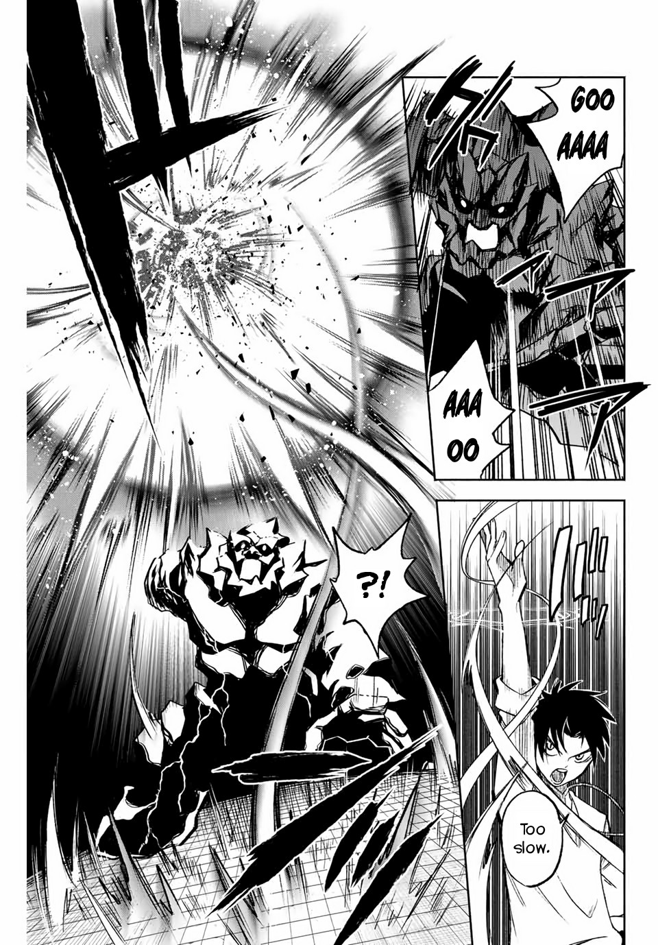 The Unfavorable Job [Appraiser] is Actually the Strongest chapter 8.1 page 10