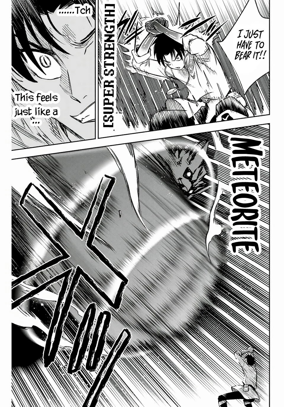 The Unfavorable Job [Appraiser] is Actually the Strongest chapter 8.1 page 4