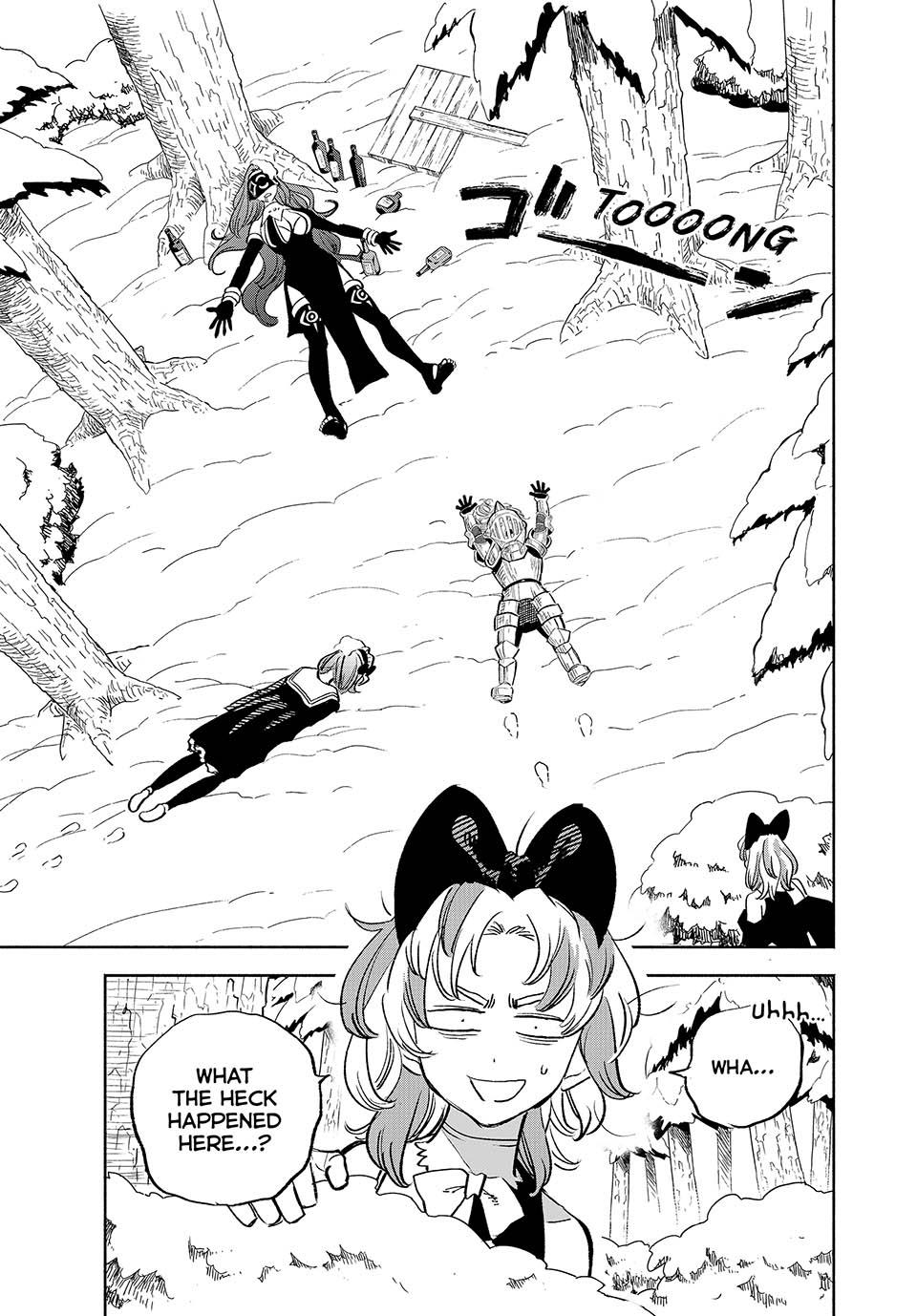 The Unfavorable Job [Appraiser] is Actually the Strongest chapter 80 page 26