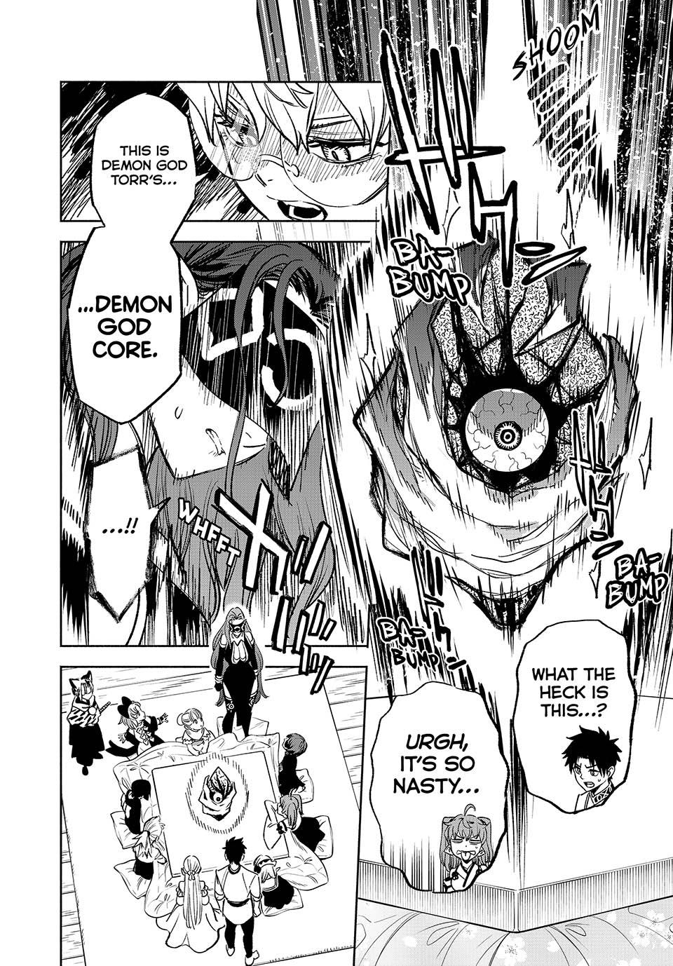 The Unfavorable Job [Appraiser] is Actually the Strongest chapter 82 page 14