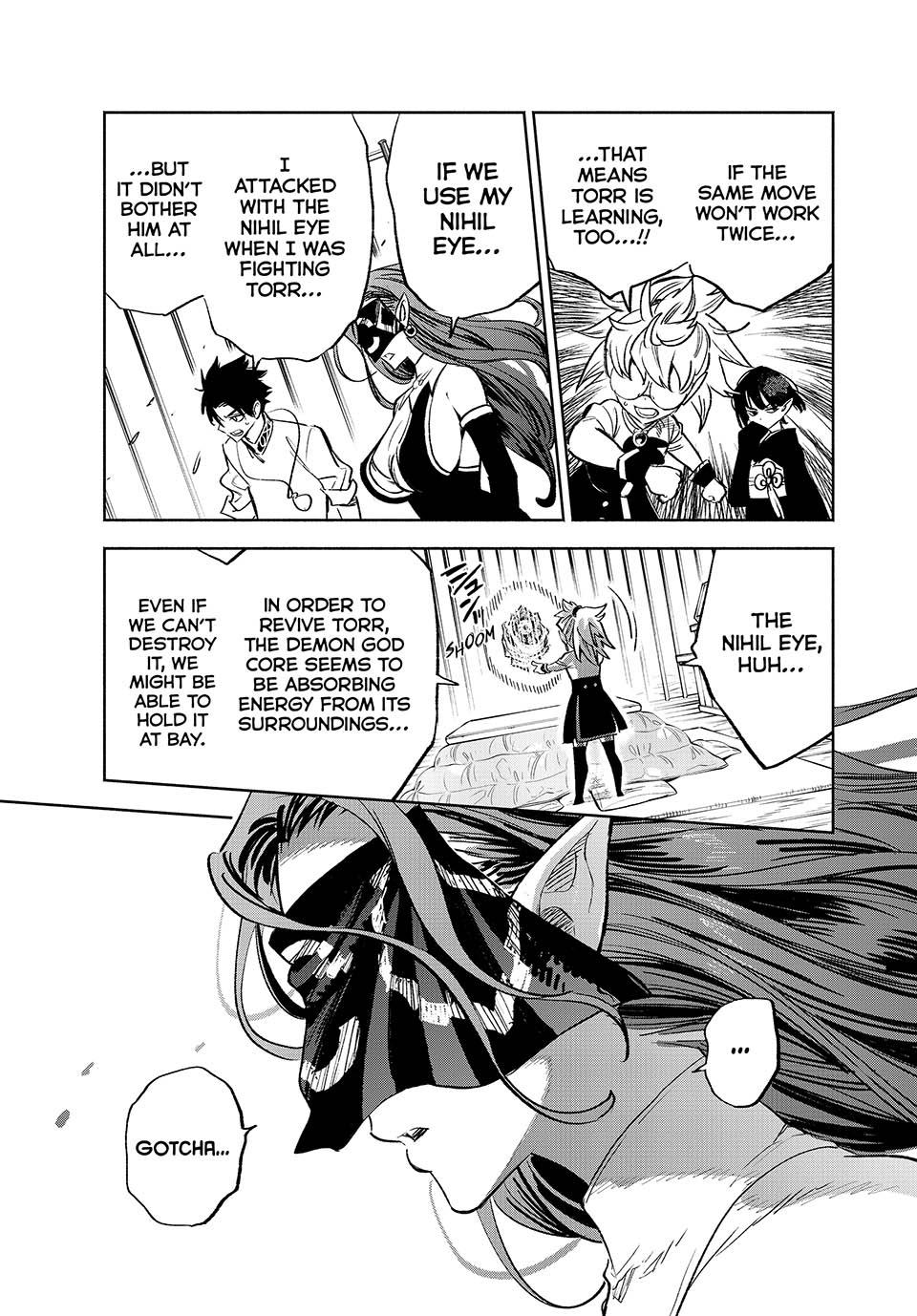 The Unfavorable Job [Appraiser] is Actually the Strongest chapter 82 page 17