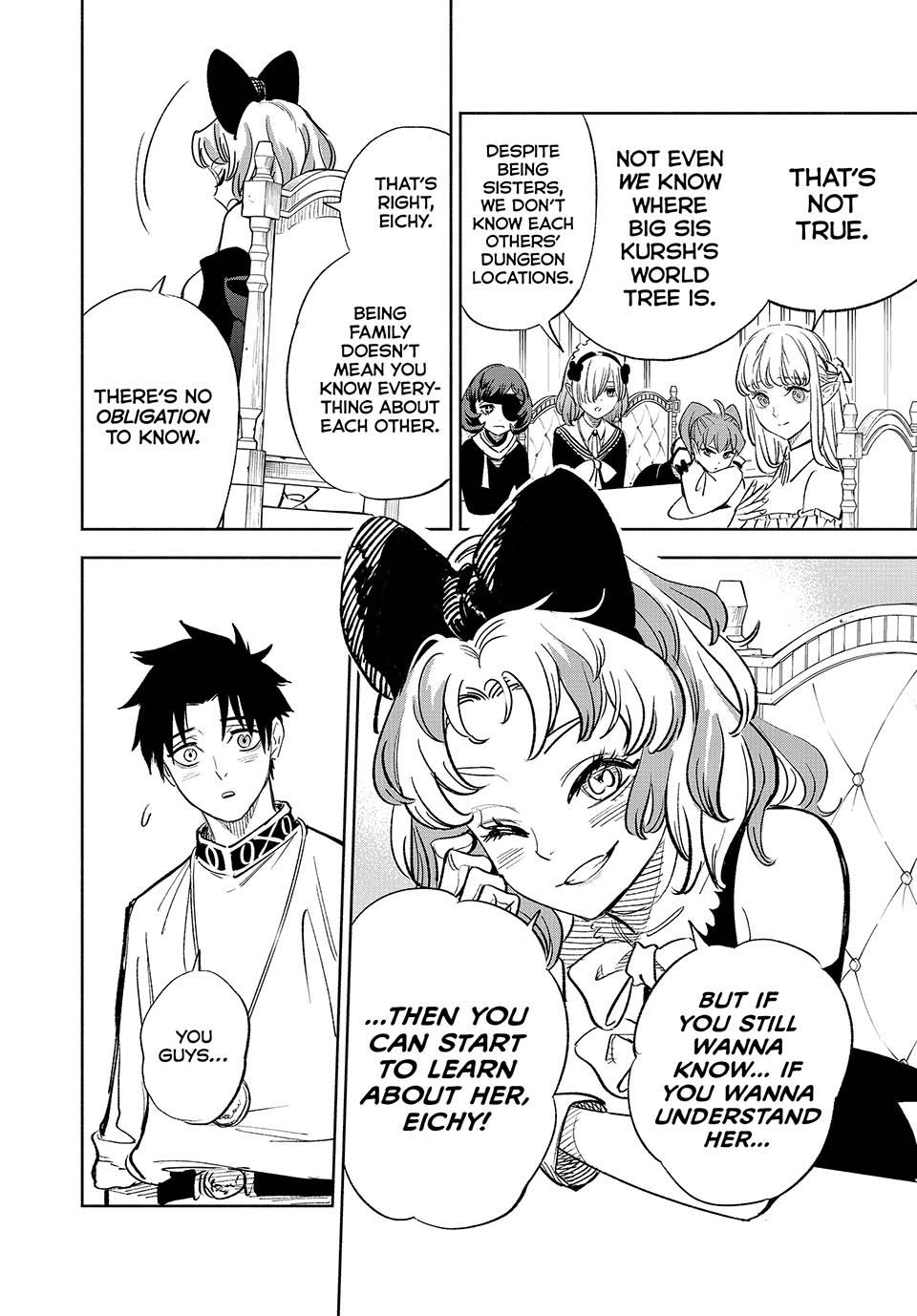 The Unfavorable Job [Appraiser] is Actually the Strongest chapter 83 page 16