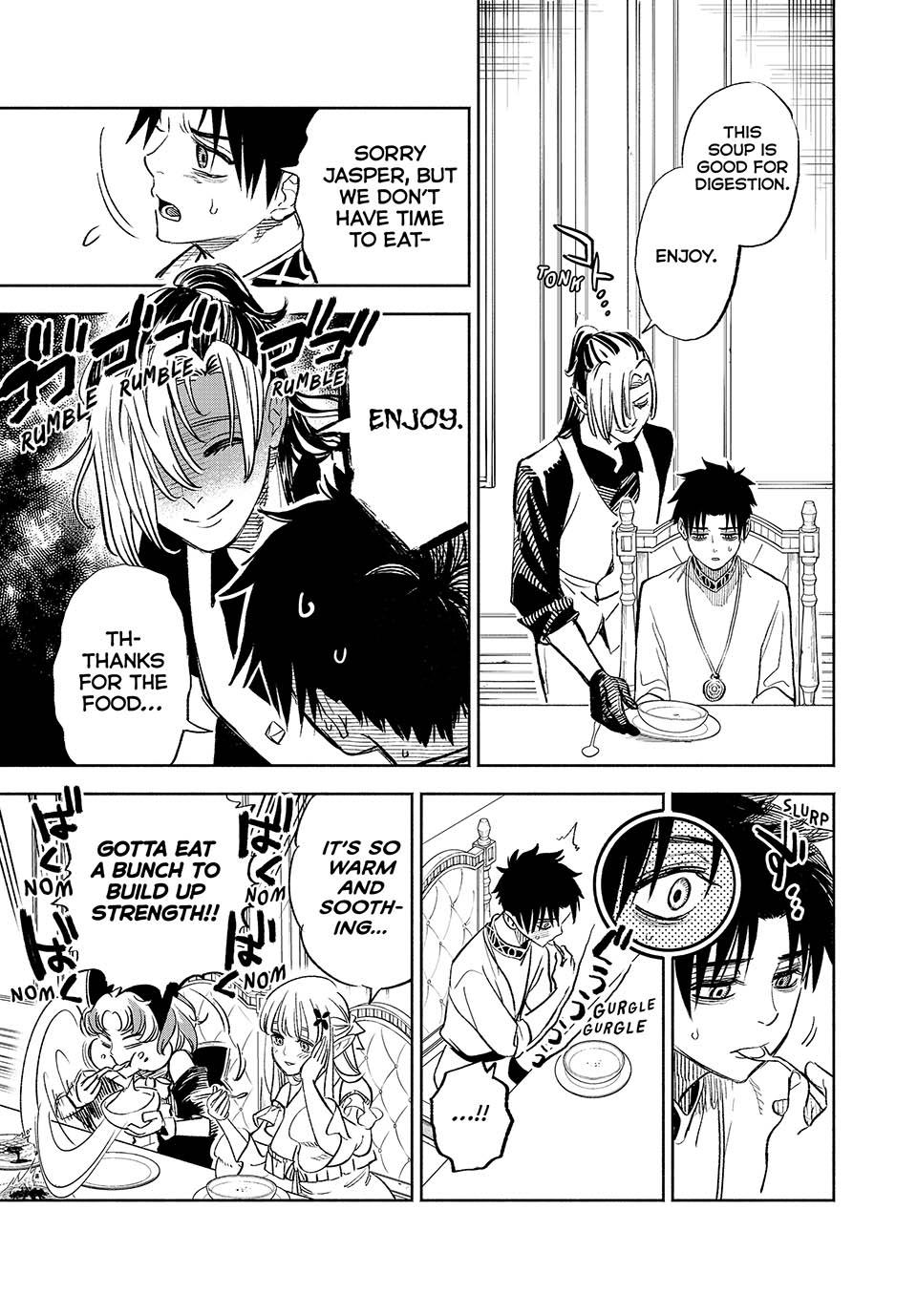 The Unfavorable Job [Appraiser] is Actually the Strongest chapter 83 page 9