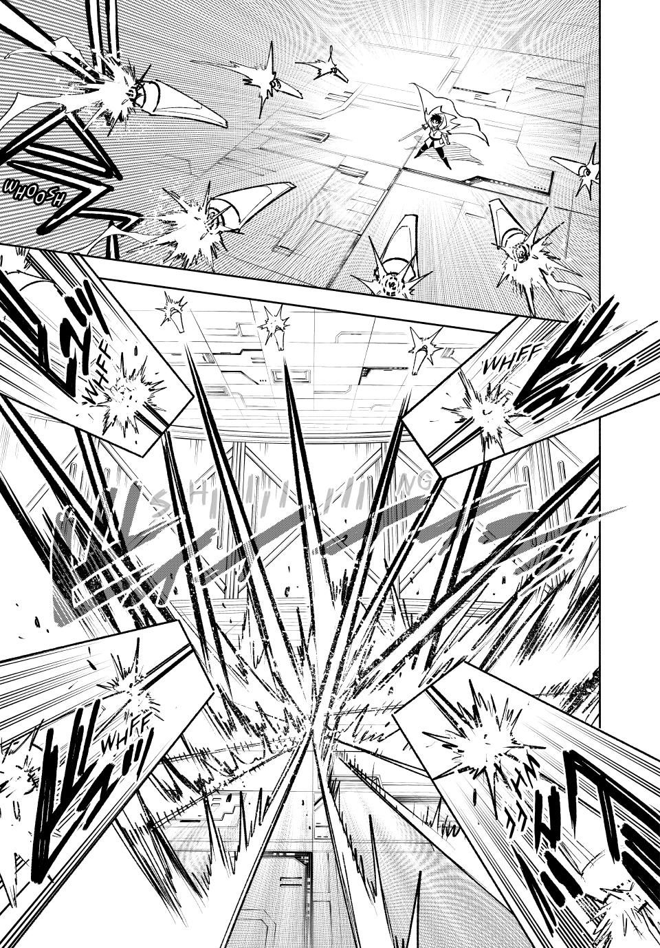 The Unfavorable Job [Appraiser] is Actually the Strongest chapter 84 page 15