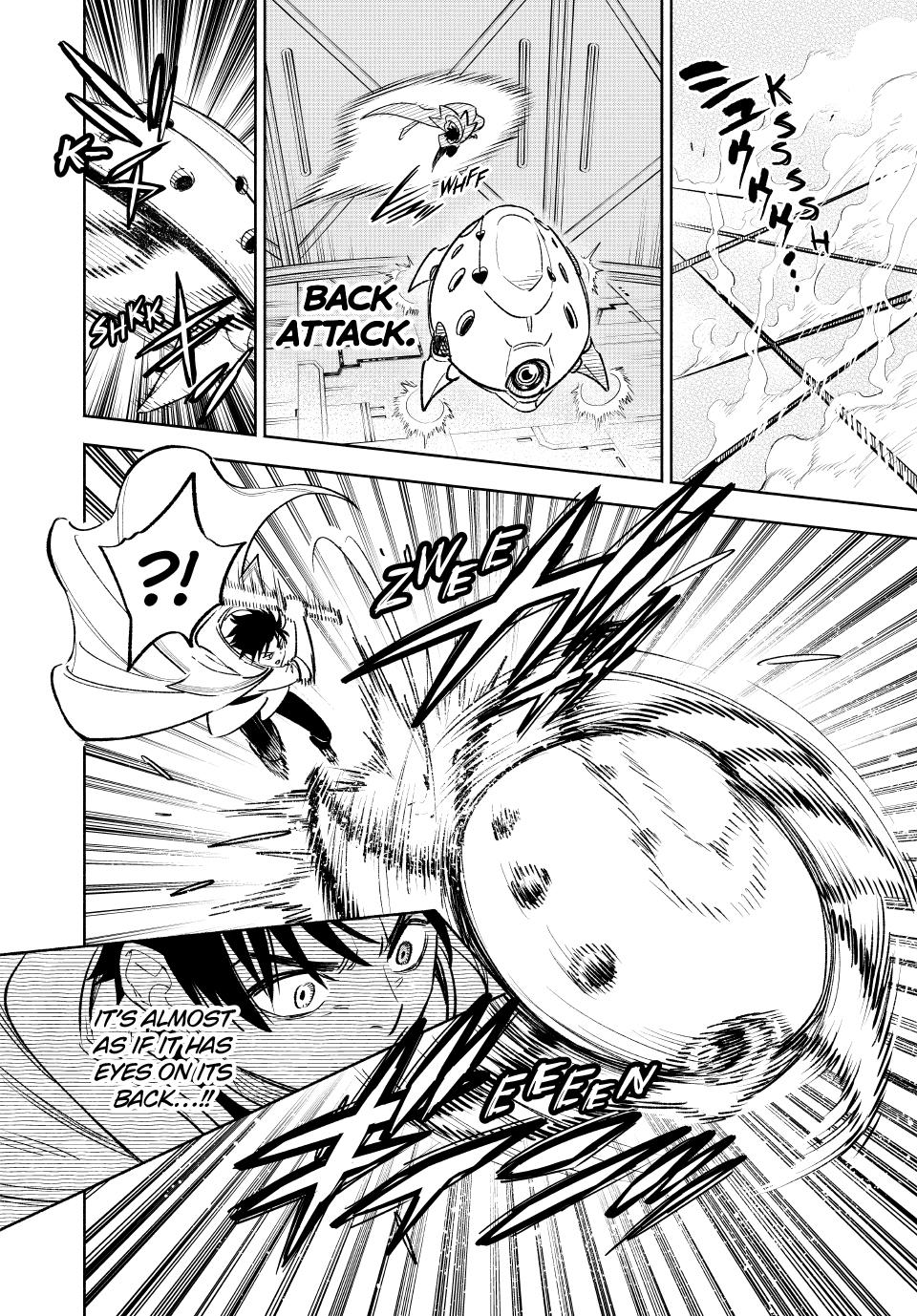 The Unfavorable Job [Appraiser] is Actually the Strongest chapter 84 page 16