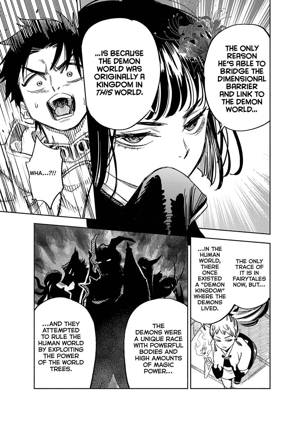 The Unfavorable Job [Appraiser] is Actually the Strongest chapter 84 page 9