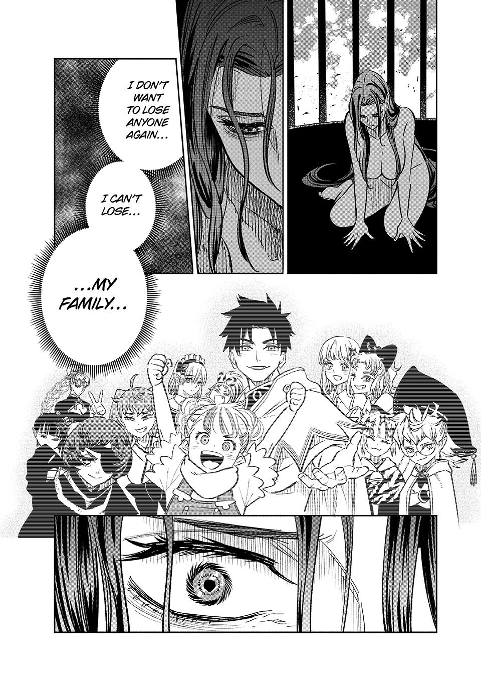 The Unfavorable Job [Appraiser] is Actually the Strongest chapter 85 page 10