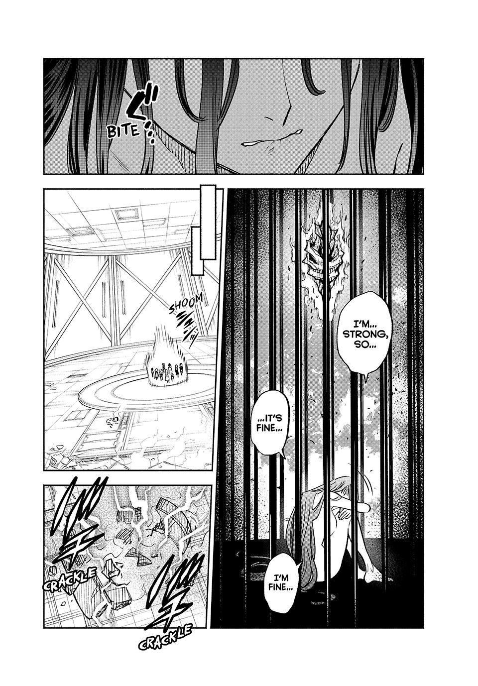 The Unfavorable Job [Appraiser] is Actually the Strongest chapter 85 page 11