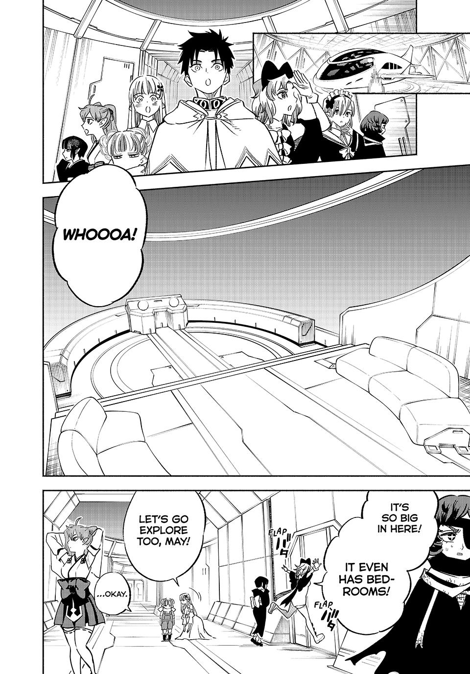 The Unfavorable Job [Appraiser] is Actually the Strongest chapter 85 page 18