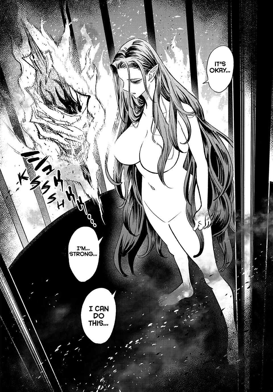 The Unfavorable Job [Appraiser] is Actually the Strongest chapter 85 page 2