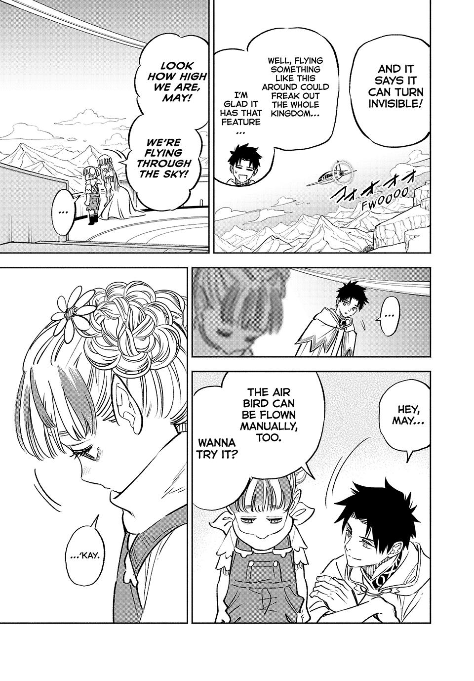 The Unfavorable Job [Appraiser] is Actually the Strongest chapter 85 page 23