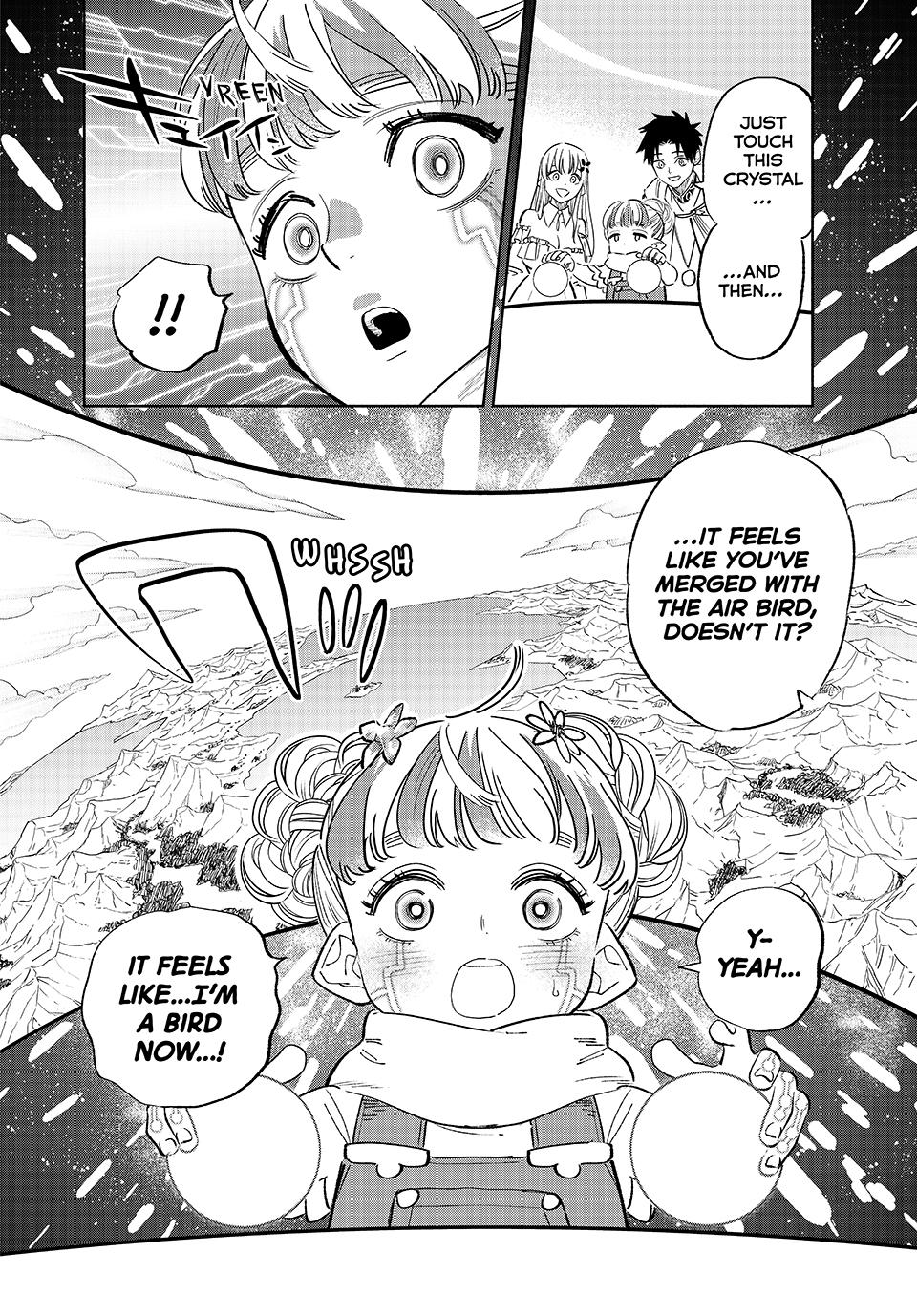 The Unfavorable Job [Appraiser] is Actually the Strongest chapter 85 page 24