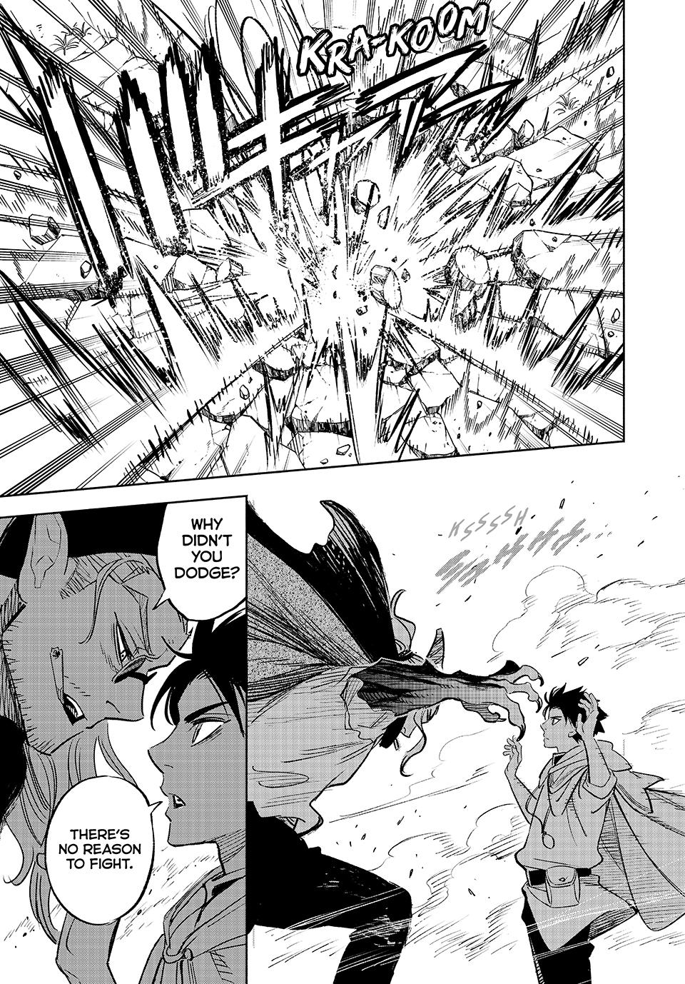 The Unfavorable Job [Appraiser] is Actually the Strongest chapter 86 page 18