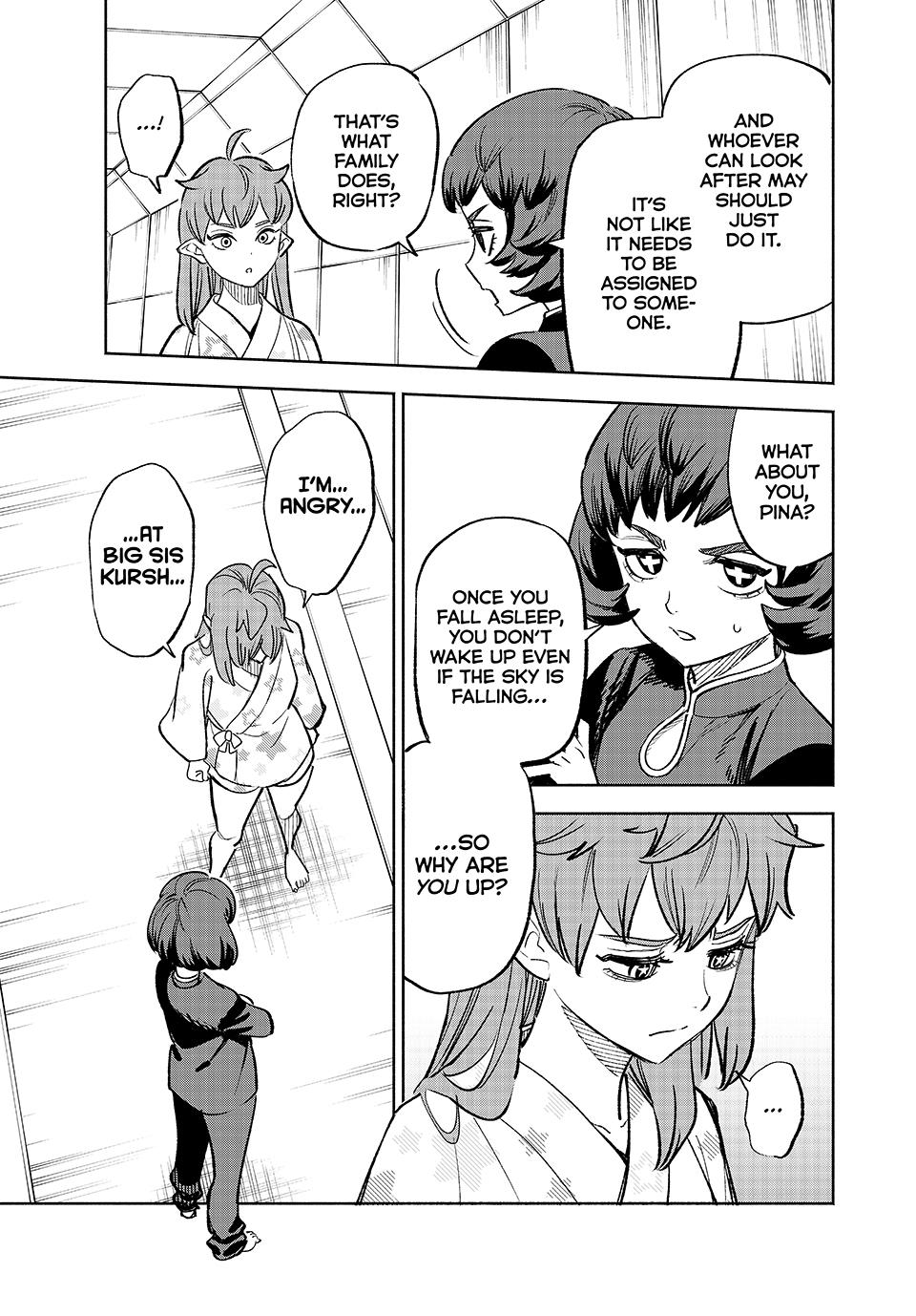 The Unfavorable Job [Appraiser] is Actually the Strongest chapter 86 page 3