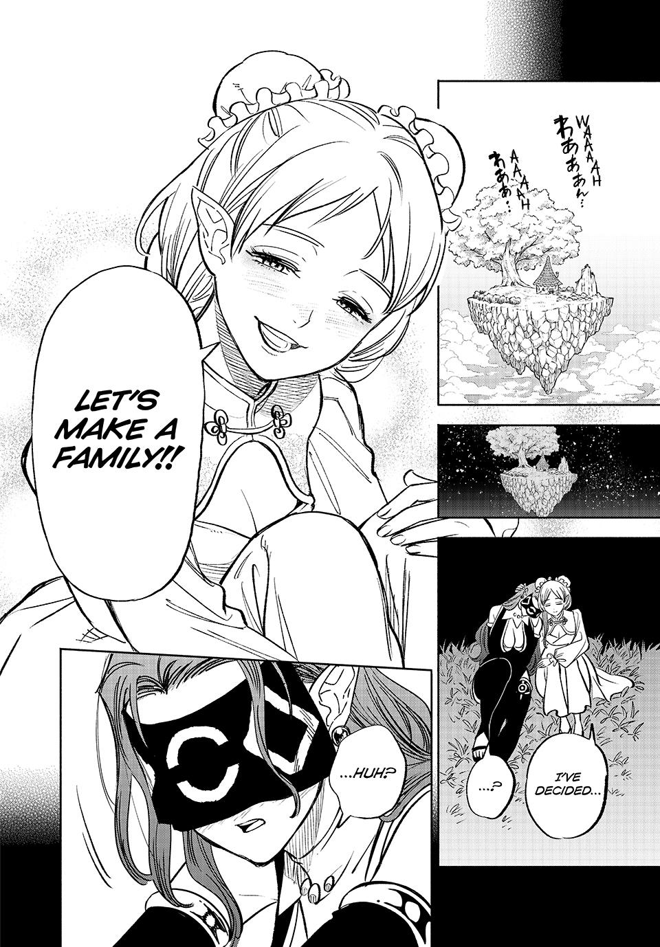 The Unfavorable Job [Appraiser] is Actually the Strongest chapter 87 page 10