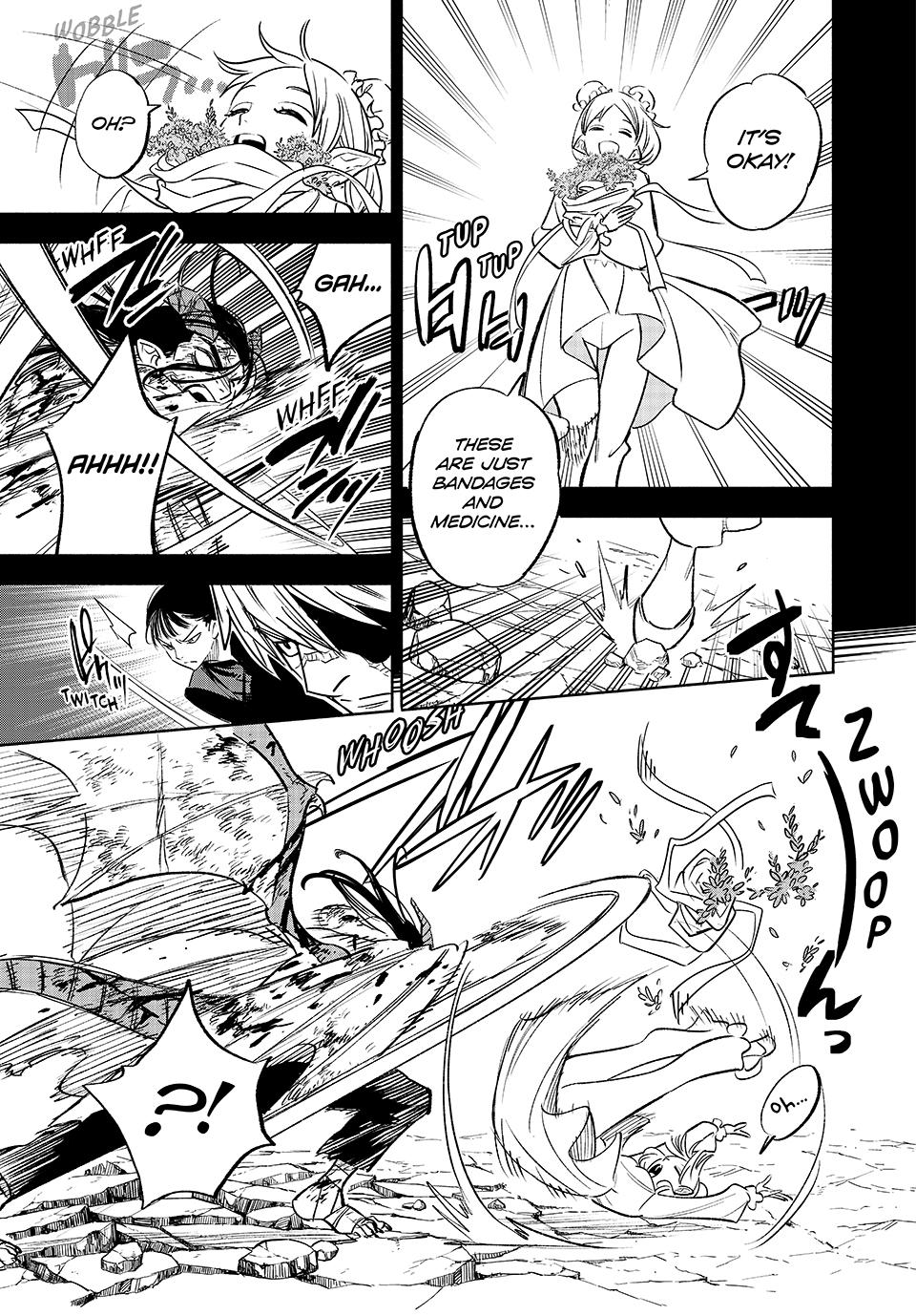 The Unfavorable Job [Appraiser] is Actually the Strongest chapter 87 page 17