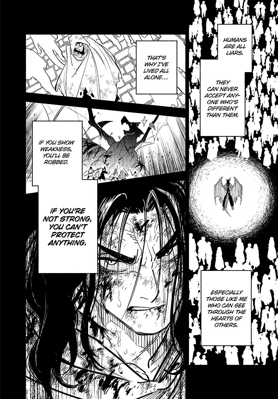 The Unfavorable Job [Appraiser] is Actually the Strongest chapter 87 page 20