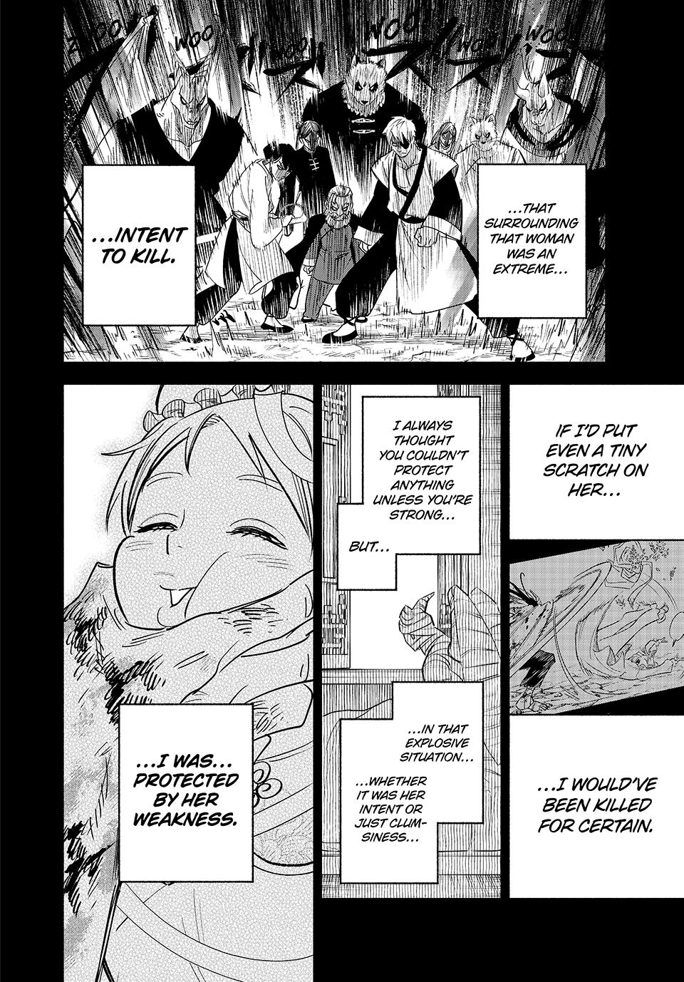 The Unfavorable Job [Appraiser] is Actually the Strongest chapter 87 page 26