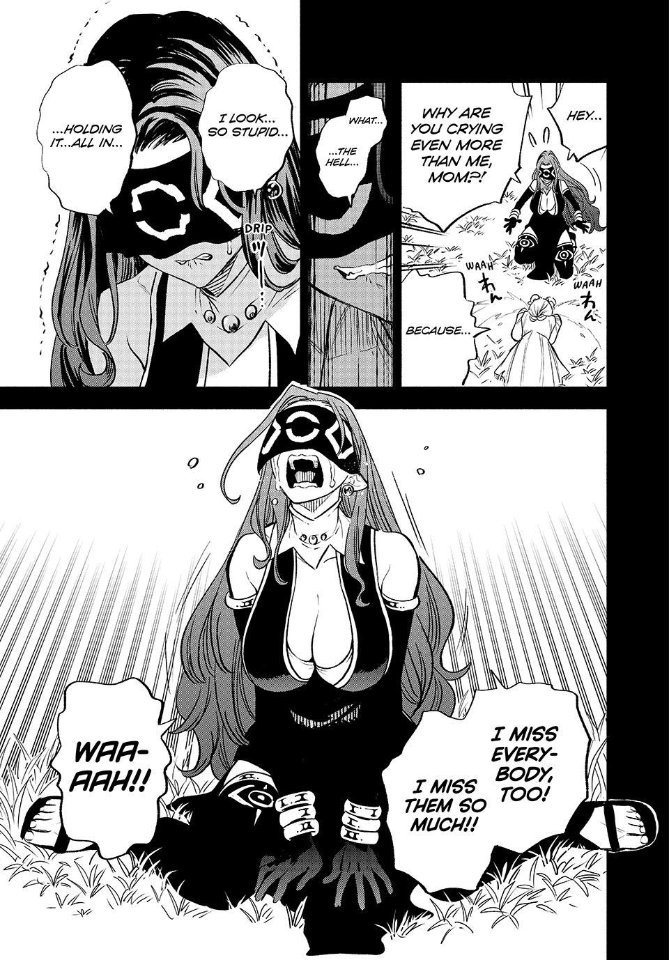 The Unfavorable Job [Appraiser] is Actually the Strongest chapter 87 page 9