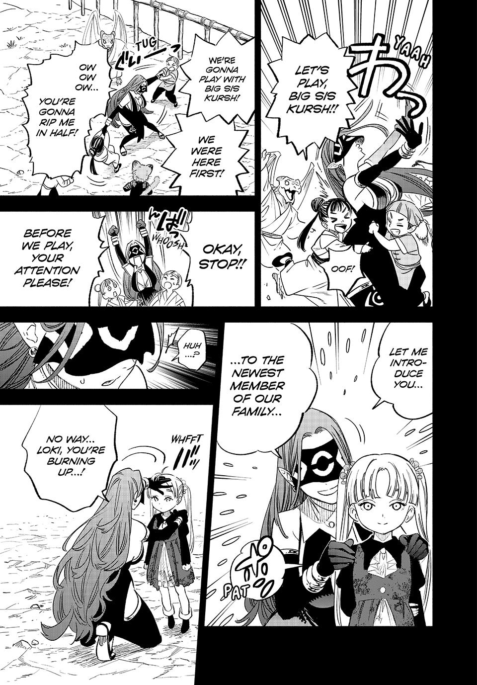 The Unfavorable Job [Appraiser] is Actually the Strongest chapter 88 page 15