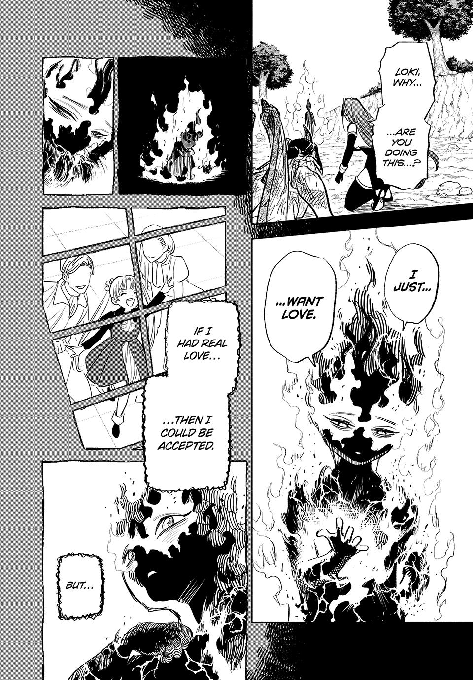 The Unfavorable Job [Appraiser] is Actually the Strongest chapter 88 page 22