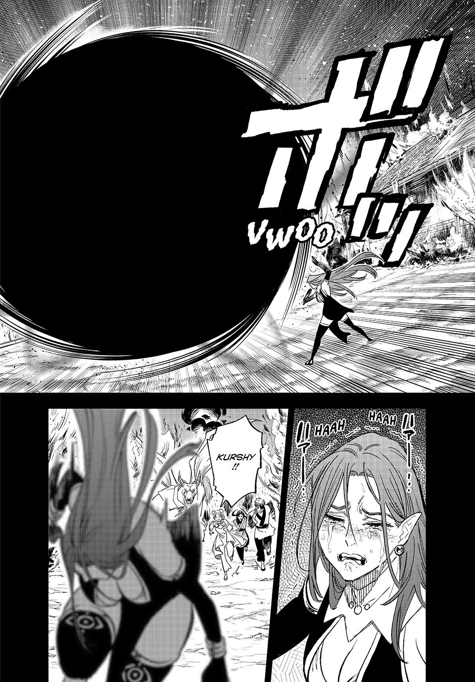 The Unfavorable Job [Appraiser] is Actually the Strongest chapter 89 page 10