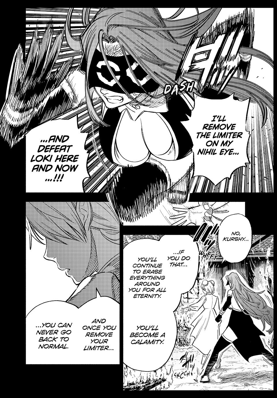 The Unfavorable Job [Appraiser] is Actually the Strongest chapter 89 page 14