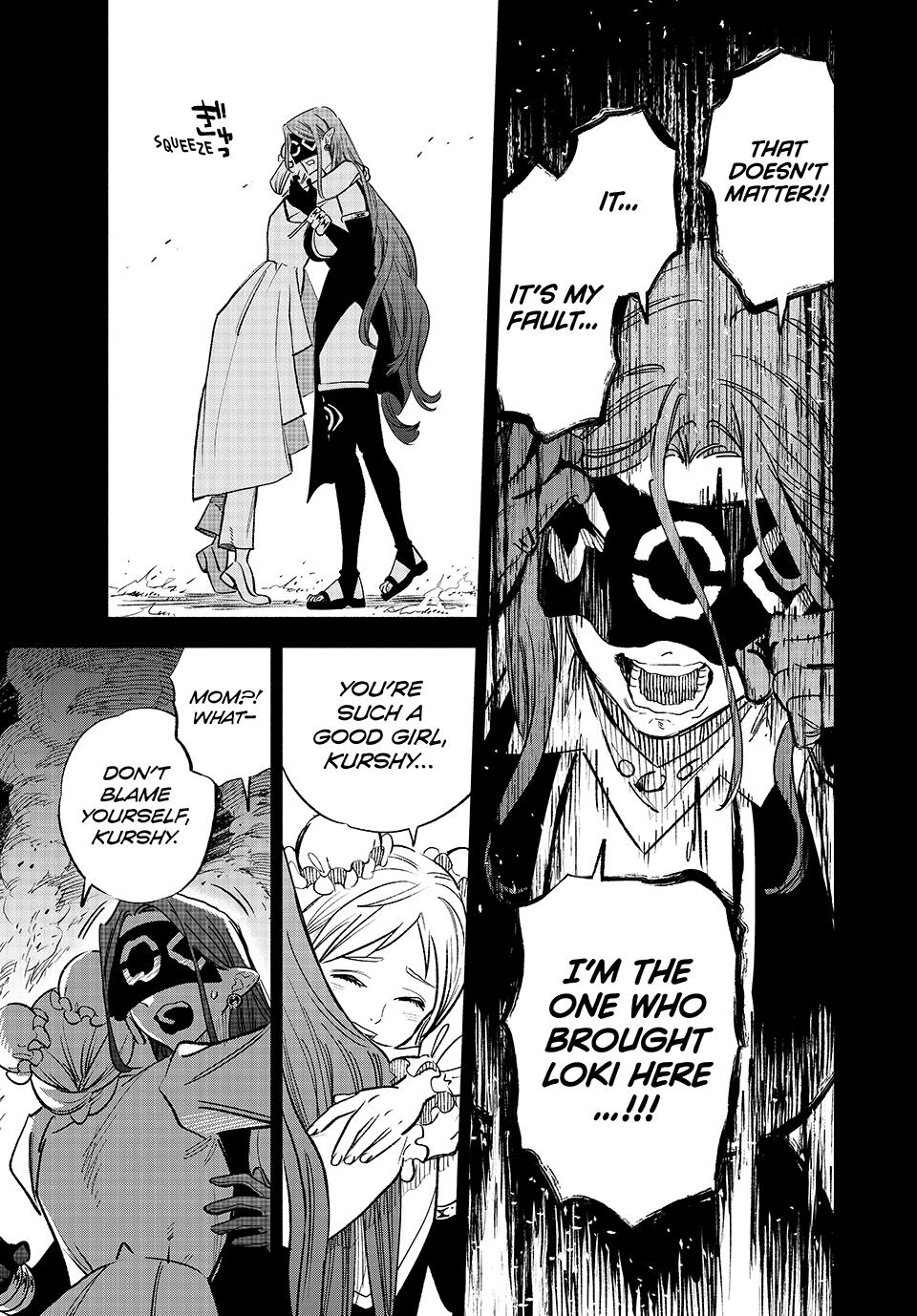 The Unfavorable Job [Appraiser] is Actually the Strongest chapter 89 page 15