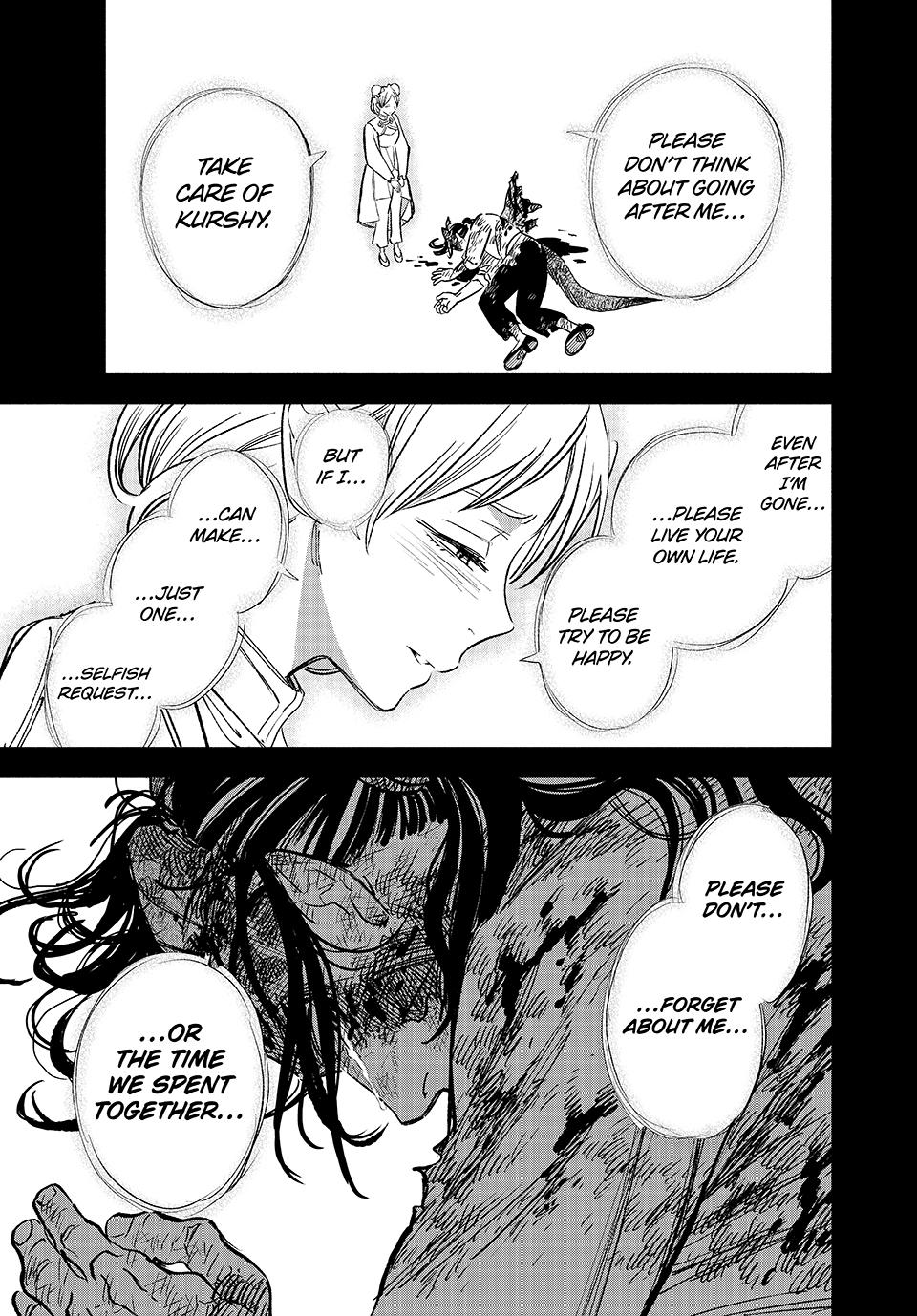 The Unfavorable Job [Appraiser] is Actually the Strongest chapter 89 page 21