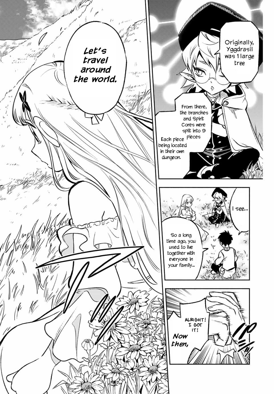 The Unfavorable Job [Appraiser] is Actually the Strongest chapter 9.1 page 13