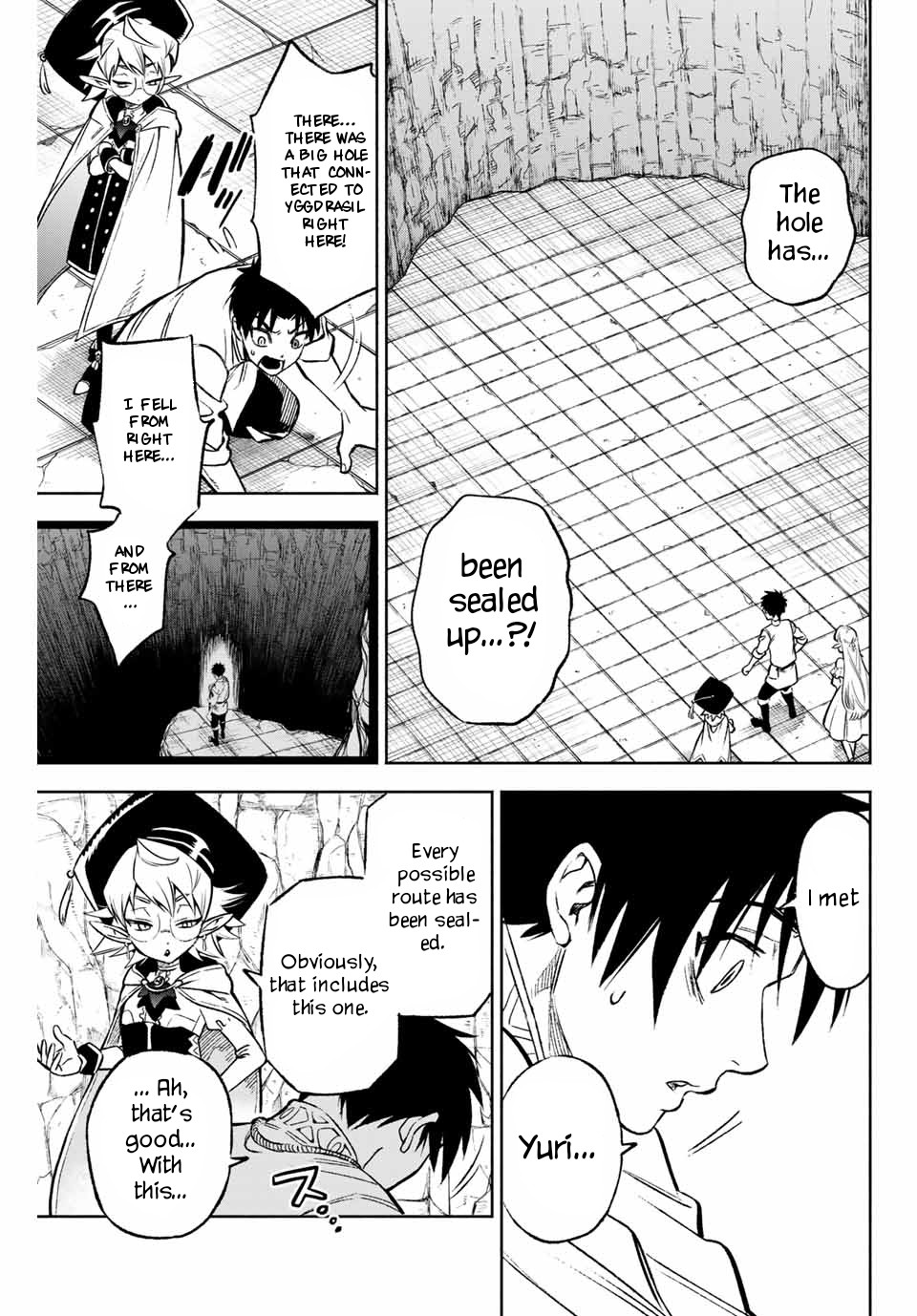 The Unfavorable Job [Appraiser] is Actually the Strongest chapter 9.1 page 4