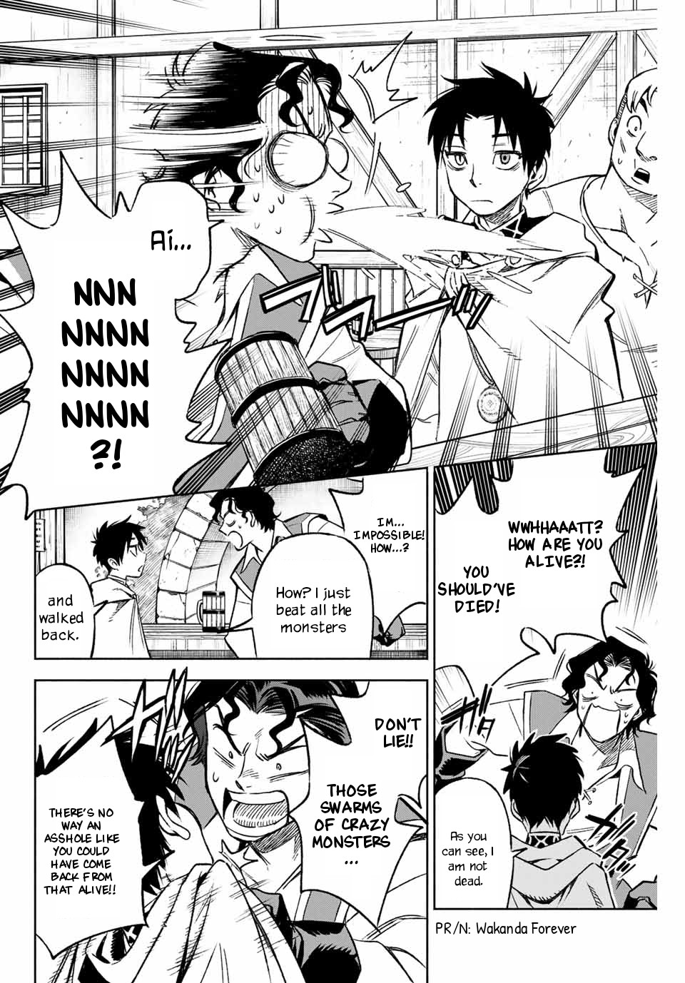 The Unfavorable Job [Appraiser] is Actually the Strongest chapter 9.2 page 5