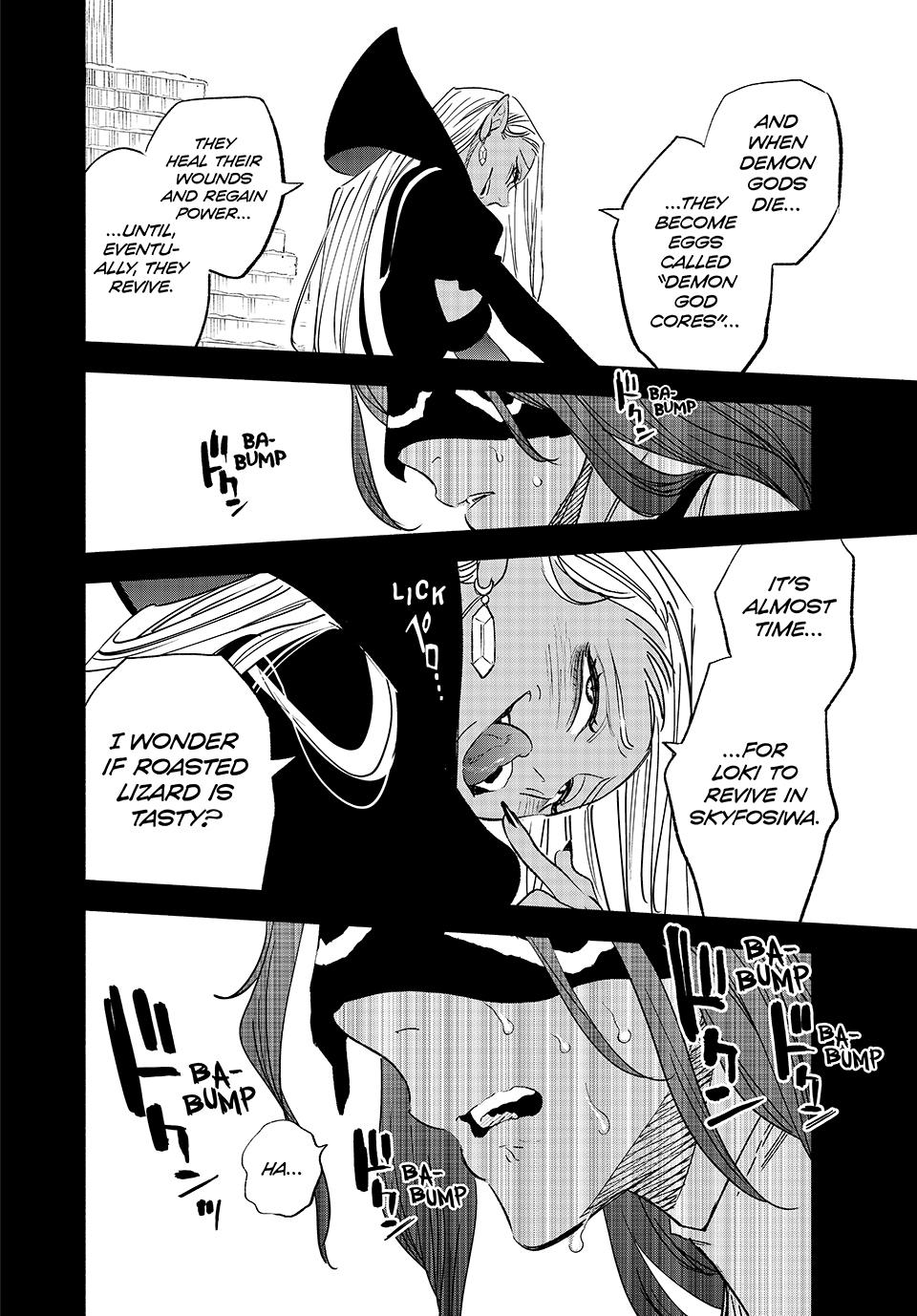 The Unfavorable Job [Appraiser] is Actually the Strongest chapter 90 page 22