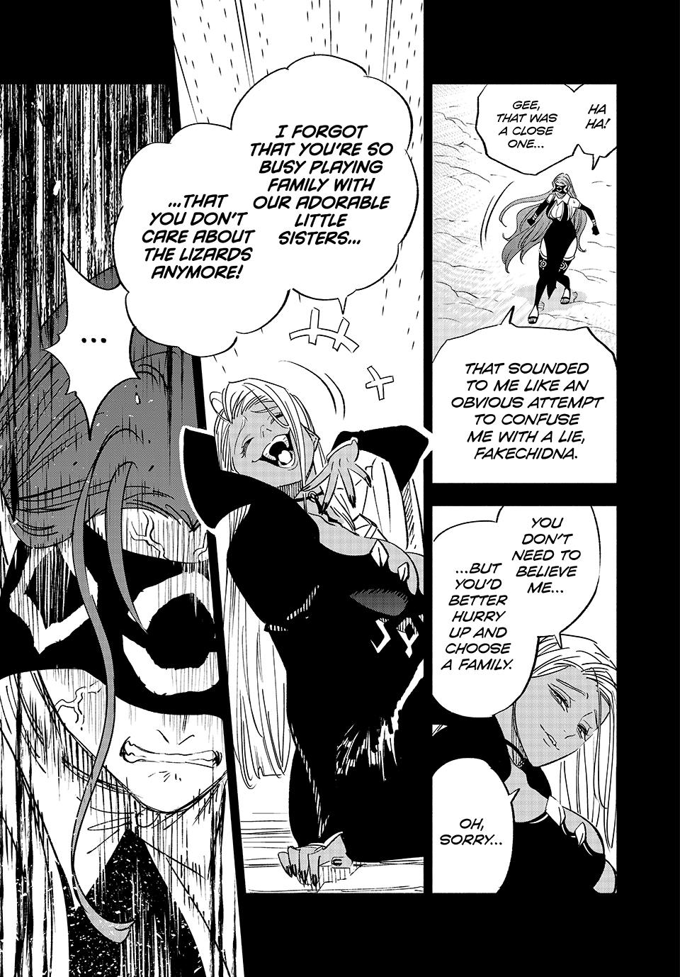 The Unfavorable Job [Appraiser] is Actually the Strongest chapter 90 page 23