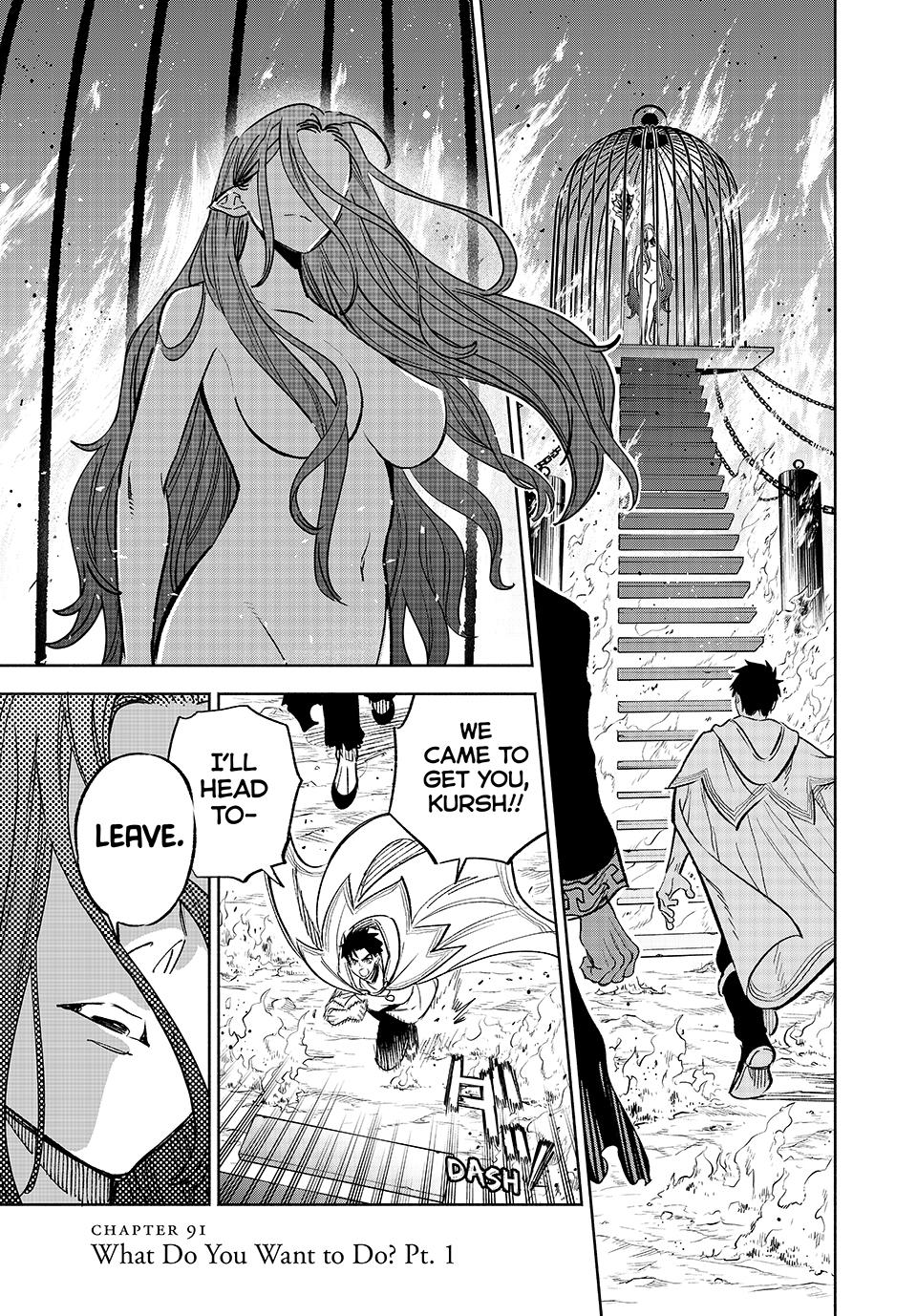 The Unfavorable Job [Appraiser] is Actually the Strongest chapter 91 page 1