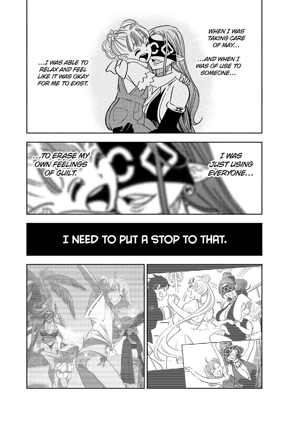 The Unfavorable Job [Appraiser] is Actually the Strongest chapter 91 page 10