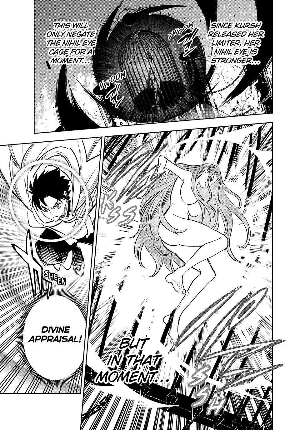 The Unfavorable Job [Appraiser] is Actually the Strongest chapter 91 page 18