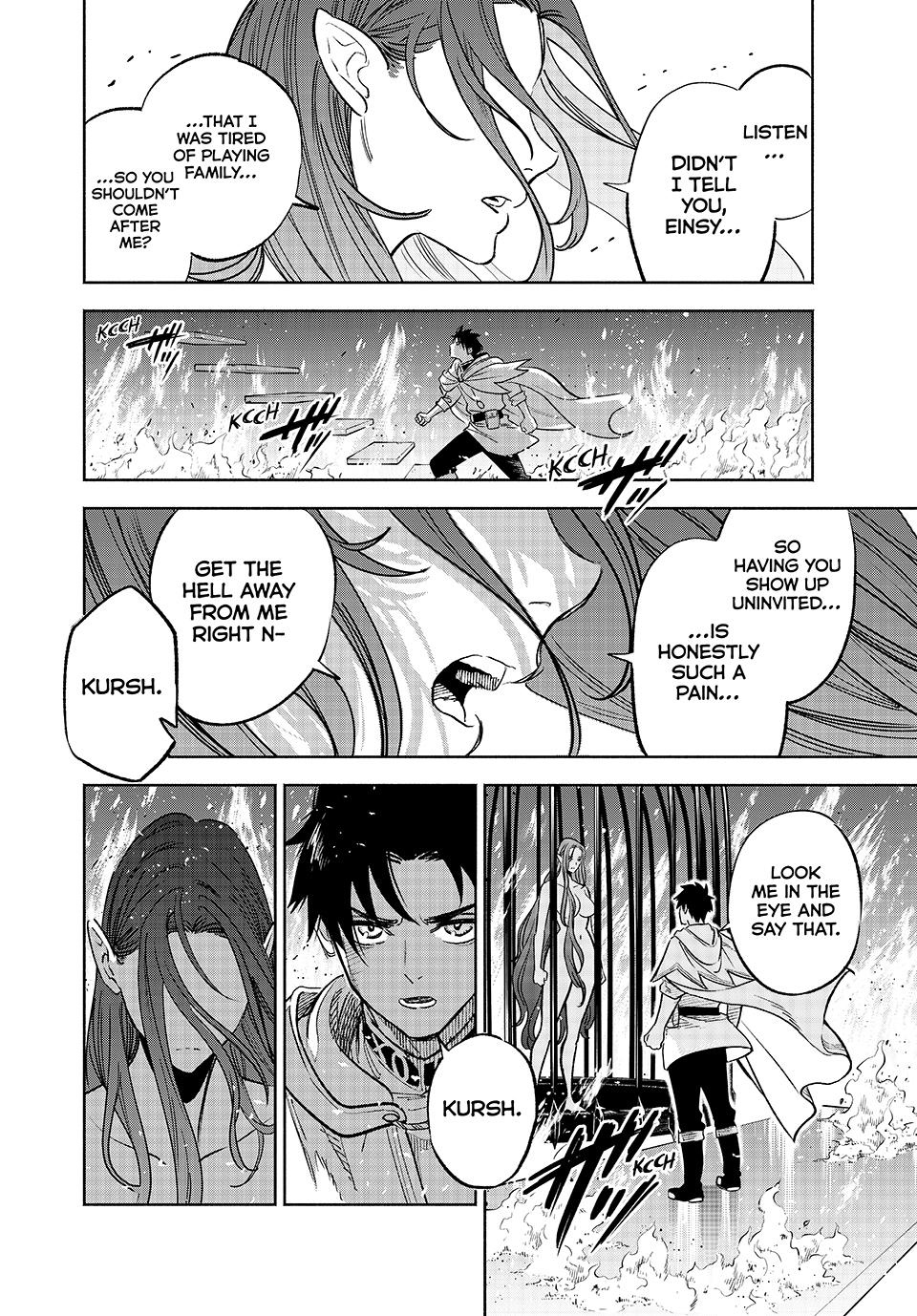 The Unfavorable Job [Appraiser] is Actually the Strongest chapter 91 page 2