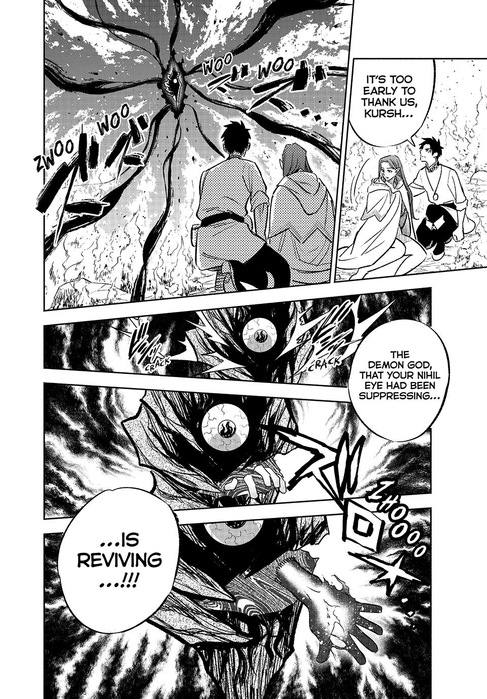 The Unfavorable Job [Appraiser] is Actually the Strongest chapter 91 page 23