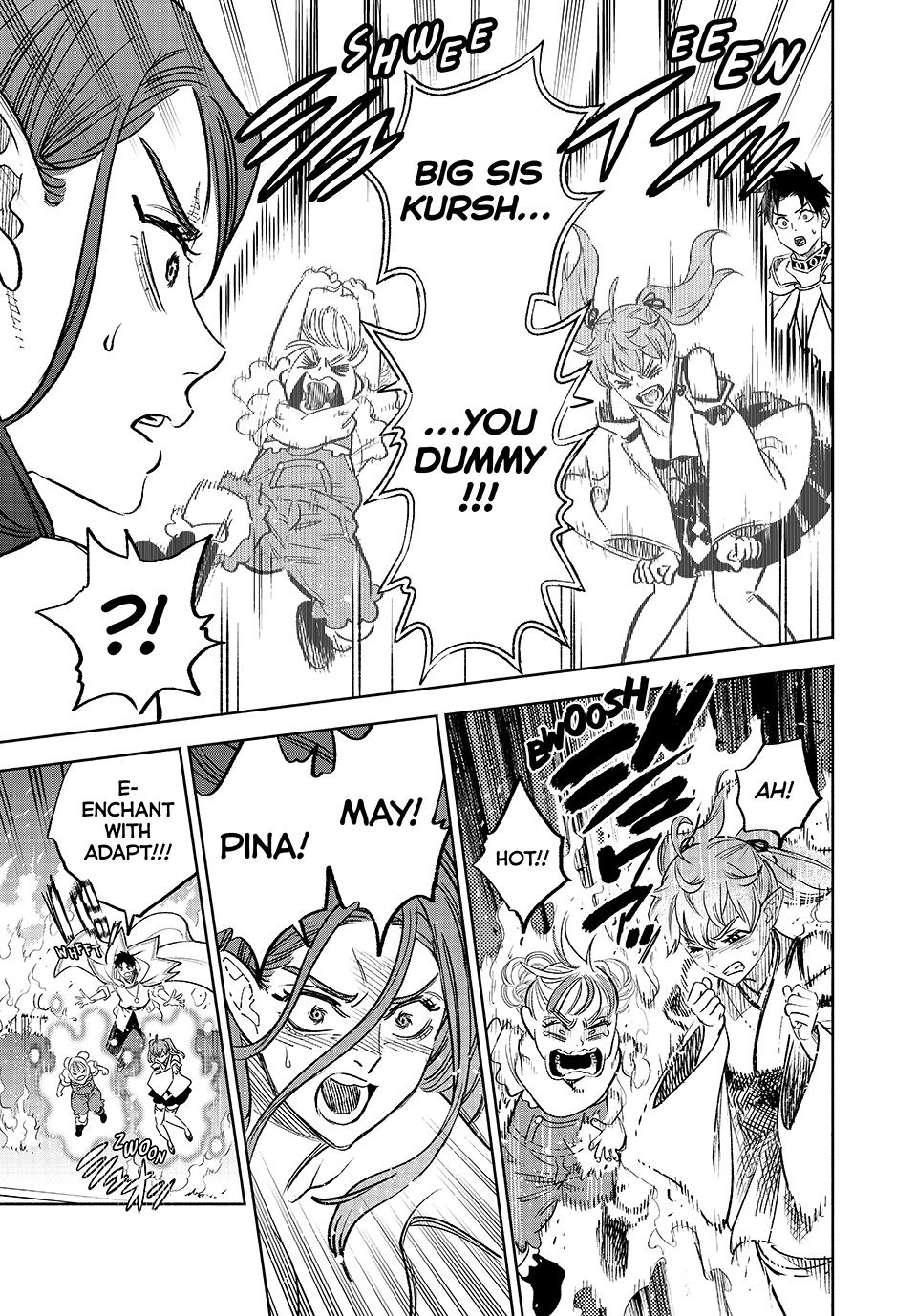 The Unfavorable Job [Appraiser] is Actually the Strongest chapter 91 page 5